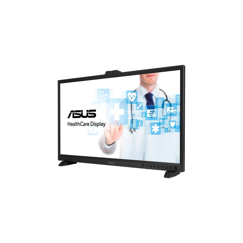 ASUS HealthCare HA3281A, OLED-Monitor(80 cm (31.5 Zoll), schwarz, UltraHD/4K, USB-C, Colorimeter)