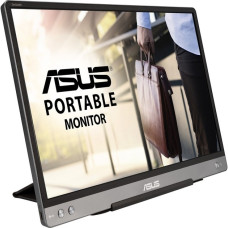 ASUS MB14AC, LED-Monitor(35.6 cm (14 Zoll), schwarz,FullHD, IPS, USB-C)