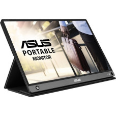 ASUS MB16AHP, LED-Monitor(39.6 cm (15.6 Zoll), schwarz, FullHD, IPS, Micro HDMI, USB-C)