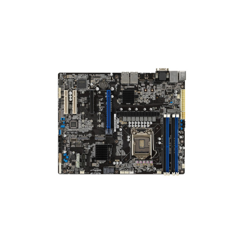 ASUS P12R-E/10G-2T, Mainboard