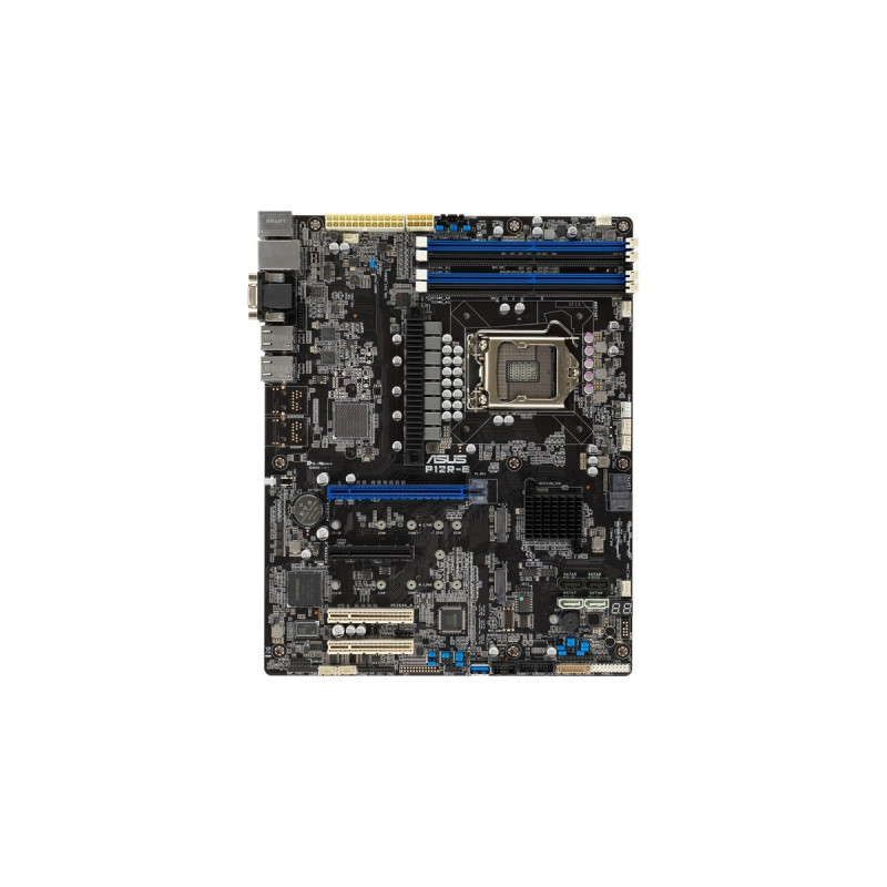 ASUS P12R-E/ASMB10, Mainboard