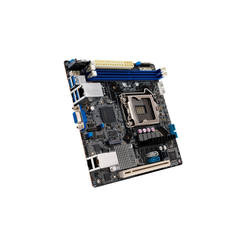 ASUS P12R-I/ASMB10, Mainboard