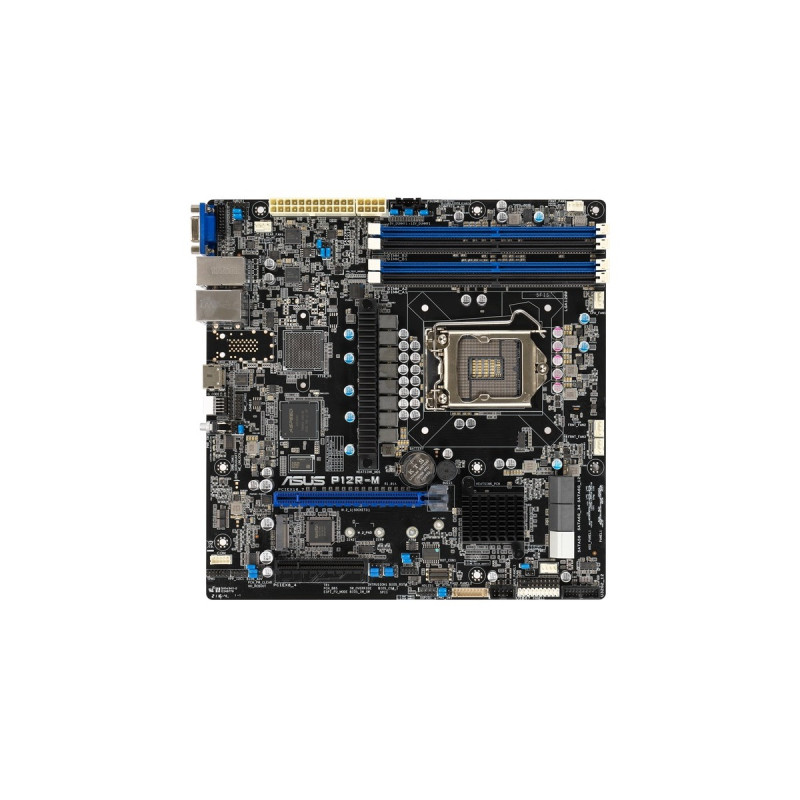 ASUS P12R-M/10G-2T/ASMB10, Mainboard