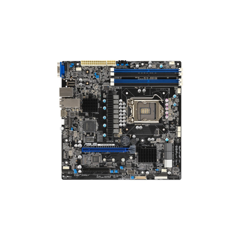 ASUS P12R-M/10G-2T, Mainboard