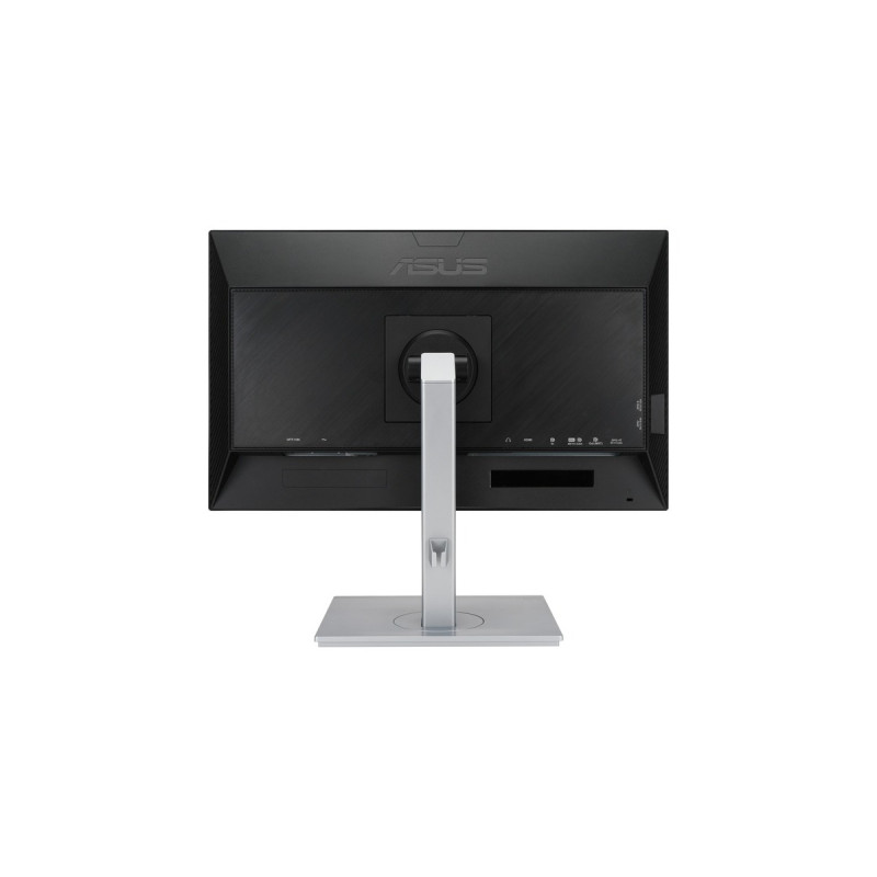 ASUS PA247CV, LED-Monitor(61 cm (24 Zoll), schwarz/silber, FullHD, IPS, USB-C)