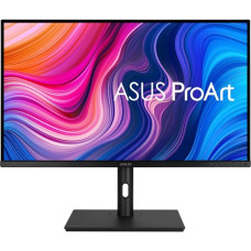 ASUS PA329CV, LED-Monitor(81 cm (32 Zoll), schwarz, UltraHD/4K, IPS, USB-C, AMD Free-Sync)
