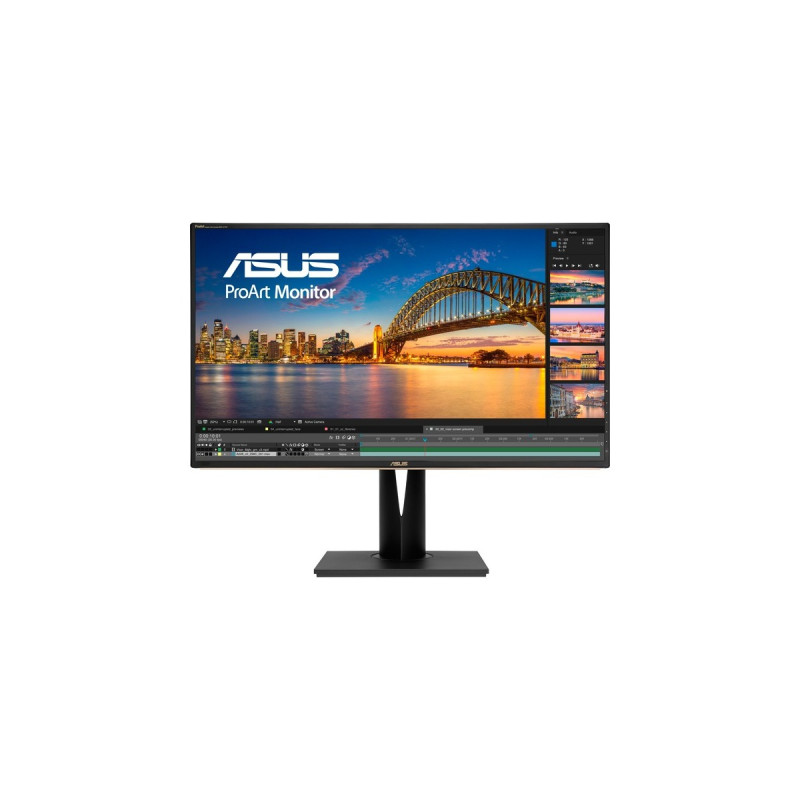 ASUS PA329C, LED-Monitor(81.3 cm (32 Zoll), schwarz, UltraHD/4K, IPS, HDR, USB-C)