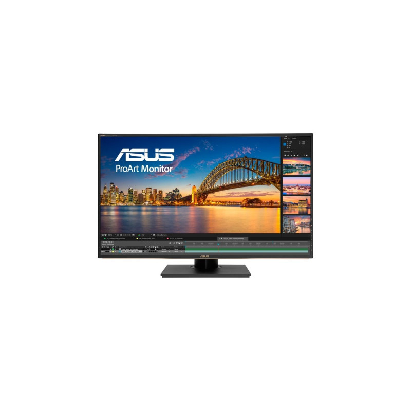 ASUS PA329C, LED-Monitor(81.3 cm (32 Zoll), schwarz, UltraHD/4K, IPS, HDR, USB-C)
