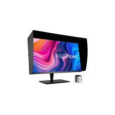 ASUS PA32UCX-PK, LED-Monitor(81.3 cm (32 Zoll), schwarz, UltraHD/4K, IPS, Thunderbolt 3)
