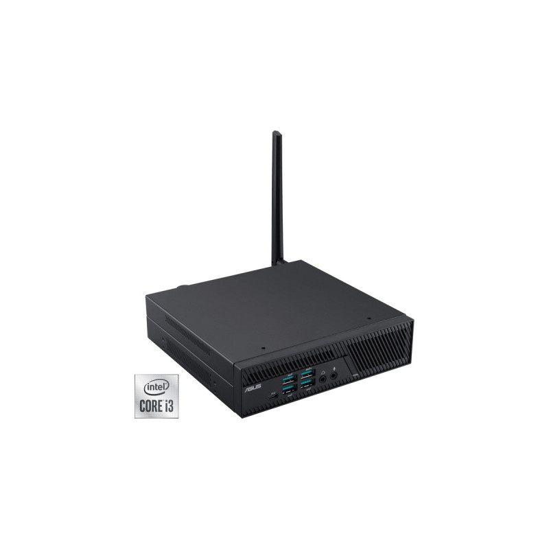 ASUS PB62-B3015MH, Mini-PC(schwarz, ohne Betriebssystem)