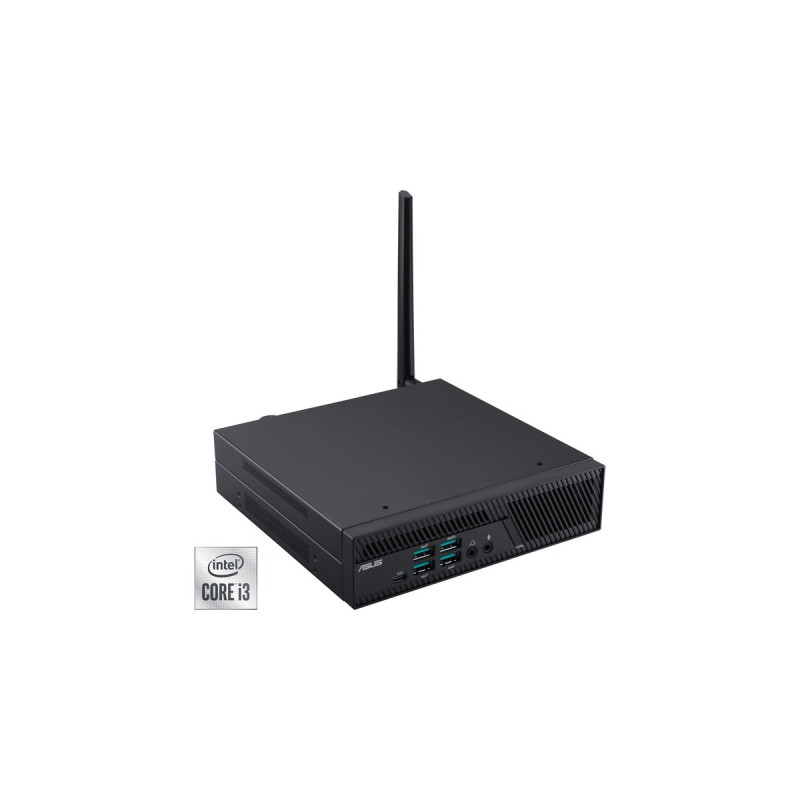 ASUS PB62-B3020ZH, Mini-PC(schwarz, Windows 10 Pro 64-Bit)