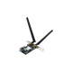 ASUS PCE-AX3000 BT5.0, WLAN-Adapter(schwarz)
