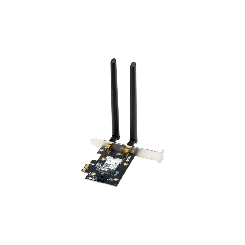 ASUS PCE-AX3000 BT5.0, WLAN-Adapter(schwarz)