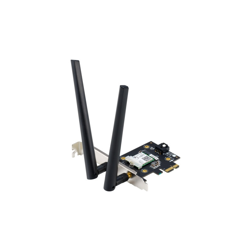 ASUS PCE-AX3000 BT5.0, WLAN-Adapter(schwarz)