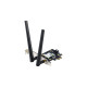 ASUS PCE-AX3000 BT5.0, WLAN-Adapter(schwarz)