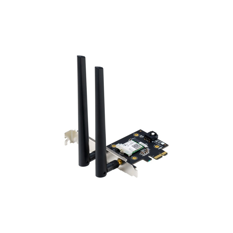 ASUS PCE-AX3000 BT5.0, WLAN-Adapter(schwarz)