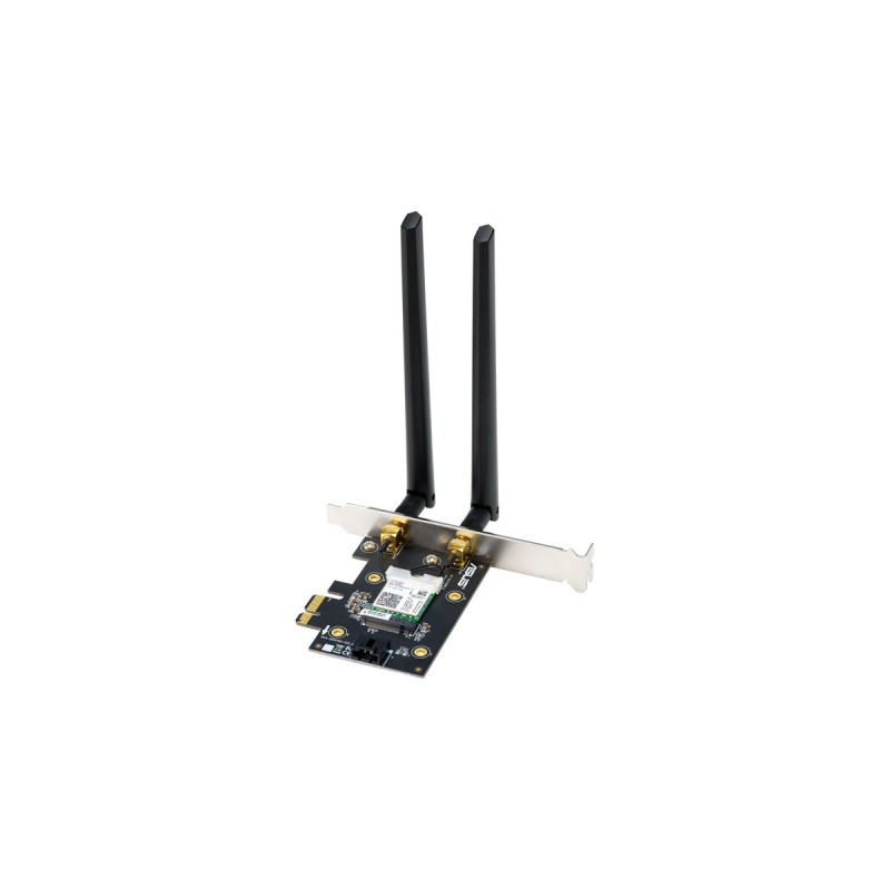 ASUS PCE-AX3000 BT5.0, WLAN-Adapter(schwarz)