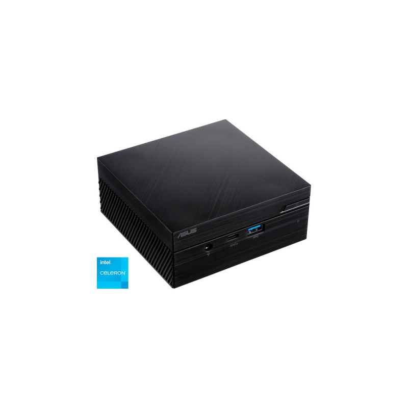 ASUS PN41-BBC029MCS1, Barebone(schwarz, ohne Betriebssystem)