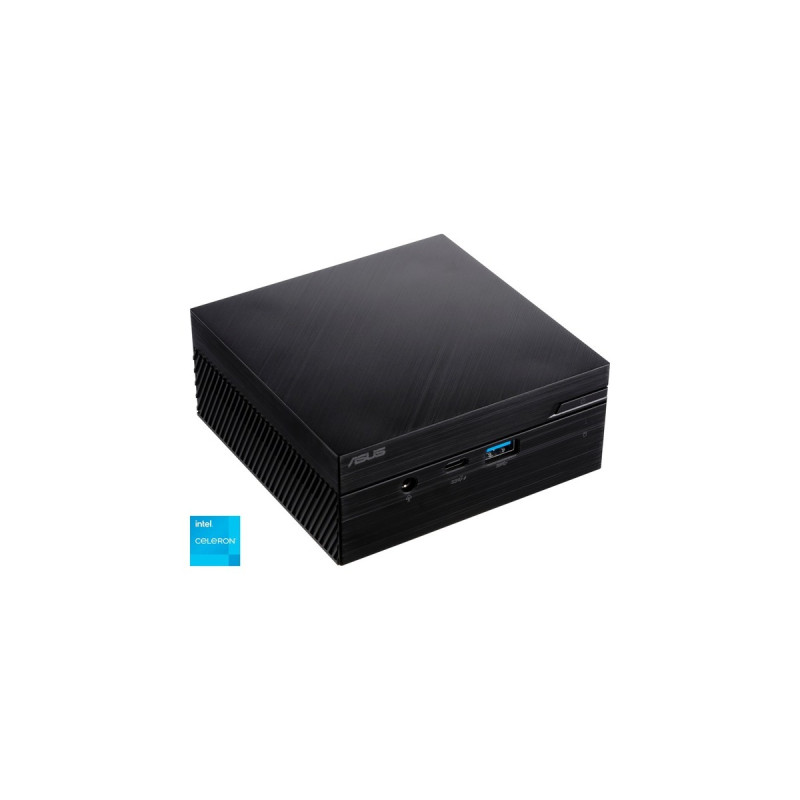 ASUS PN41-BBC130MVS1, Barebone(schwarz, ohne Betriebssystem)