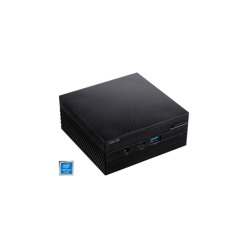 ASUS PN41-BBP131MVS1, Barebone(schwarz, ohne Betriebssystem)