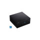 ASUS PN41-BBP131MVS1, Barebone(schwarz, ohne Betriebssystem)