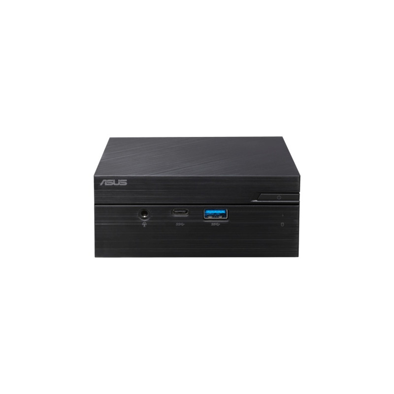 ASUS PN41-BBP131MVS1, Barebone(schwarz, ohne Betriebssystem)