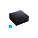 ASUS PN41-BC033ZVS1, Mini-PC(schwarz, Windows 11 Pro 64-Bit)