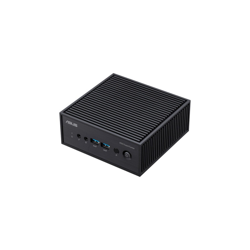 ASUS PN42-BBN100MV, Barebone(schwarz, ohne Betriebssystem)