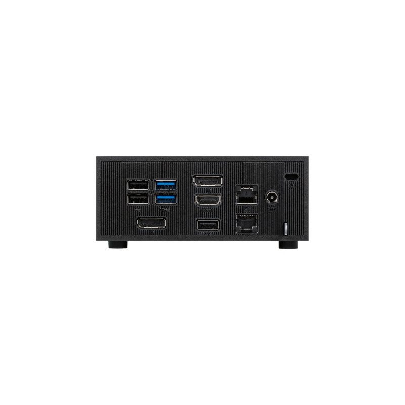 ASUS PN42-SN100AD, Mini-PC(schwarz, Windows 11 Pro 64-Bit)