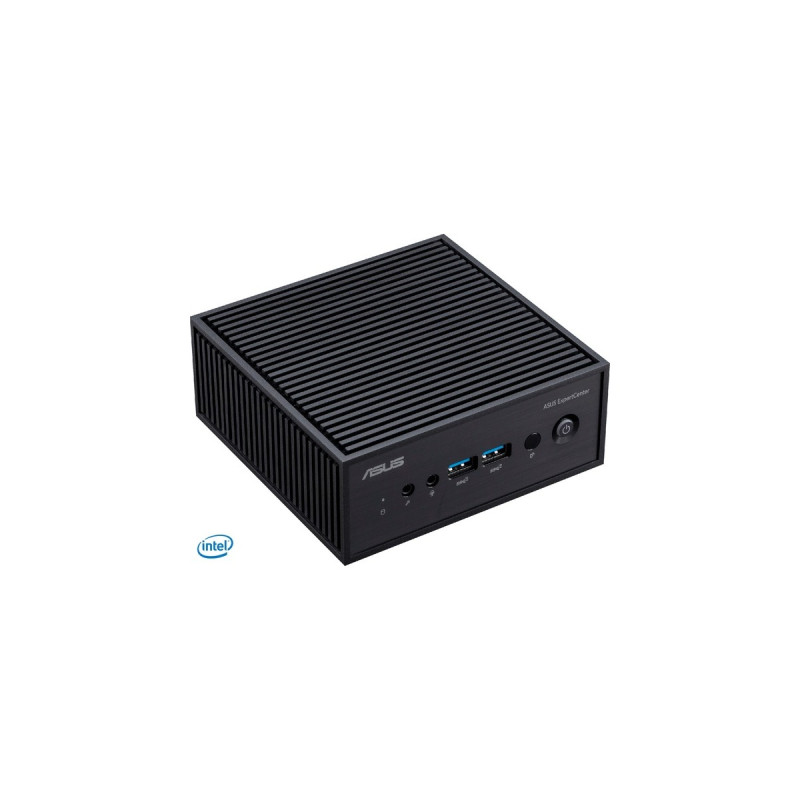 ASUS PN42-SN200AD, Mini-PC(schwarz, ohne Betriebssystem)