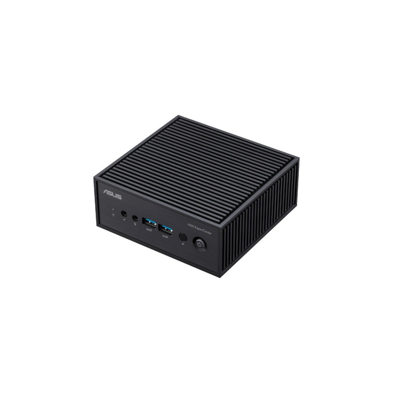 ASUS PN42-SN200AD, Mini-PC(schwarz, ohne Betriebssystem)