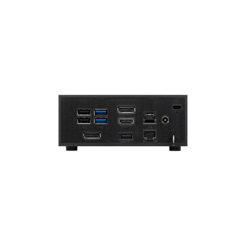 ASUS PN42-SN200AD, Mini-PC(schwarz, ohne Betriebssystem)