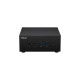 ASUS PN52-BBR758HD, Barebone(schwarz, ohne Betriebssystem)