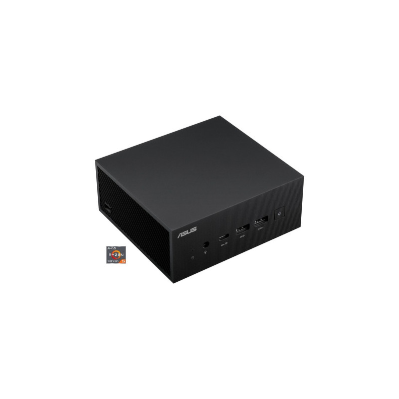 ASUS PN53-BBR575HD, Barebone(schwarz, ohne Betriebssystem)