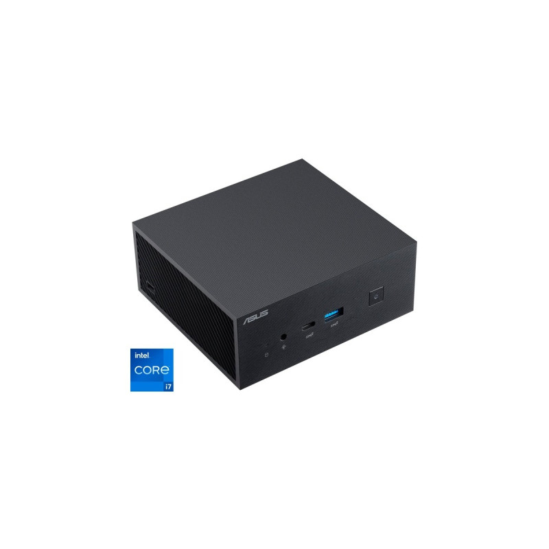 ASUS PN63-BS7020MDS1, Barebone(schwarz, ohne Betriebssystem)