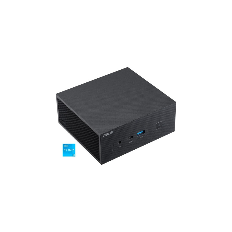 ASUS PN63-S3029MDS1, Mini-PC(schwarz, ohne Betriebssystem)
