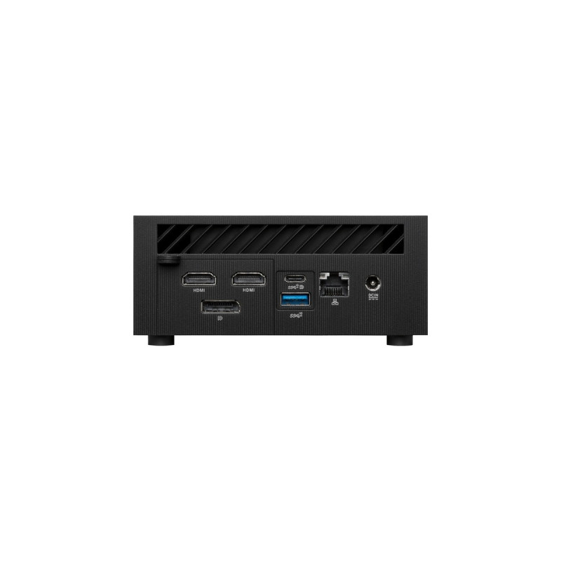 ASUS PN64-BB5013MD, Barebone(schwarz, ohne Betriebssystem)