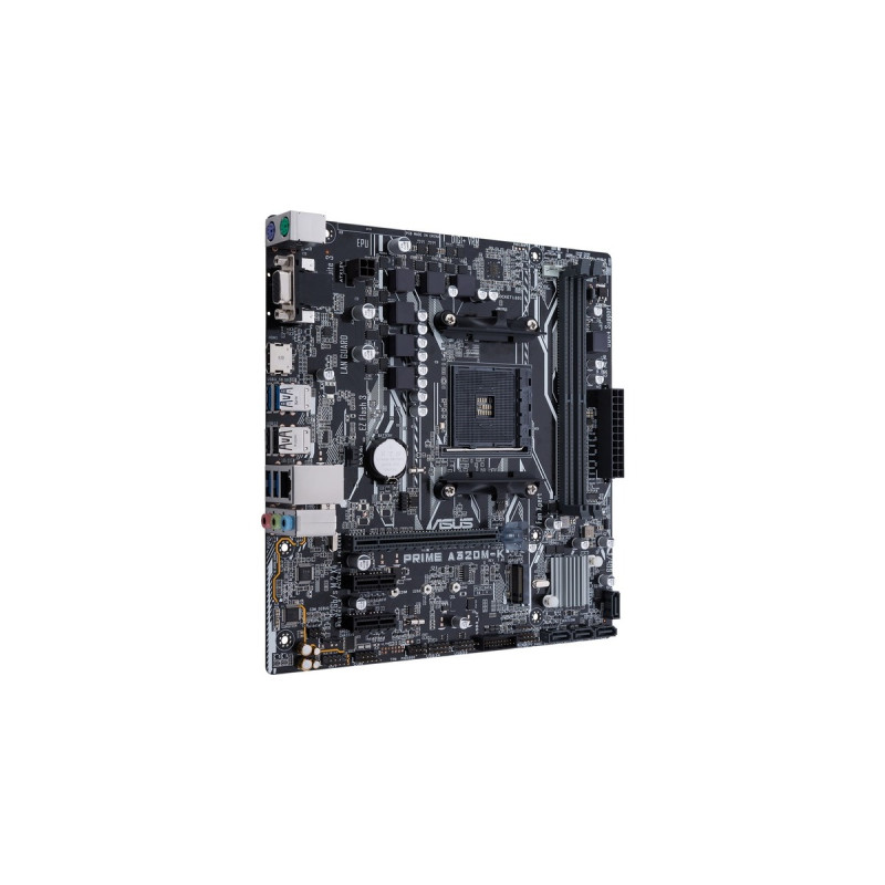 ASUS PRIME A320M-K, Mainboard