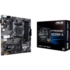 ASUS PRIME A520M-A II/CSM, Mainboard