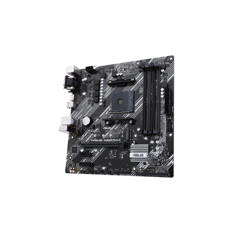 ASUS PRIME A520M-A II/CSM, Mainboard