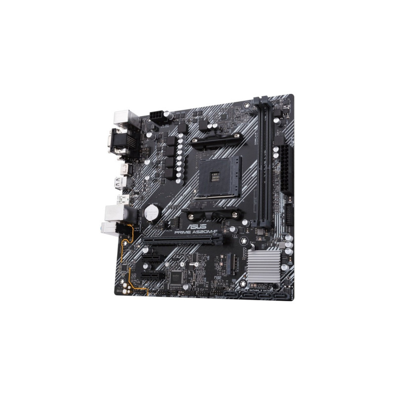 ASUS PRIME A520M-E, Mainboard
