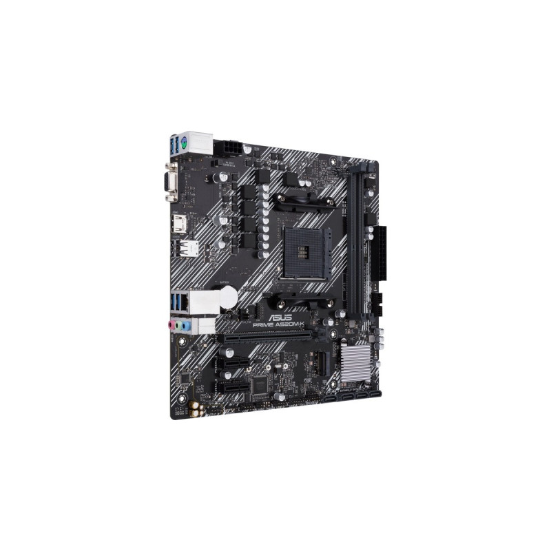ASUS PRIME A520M-K, Mainboard