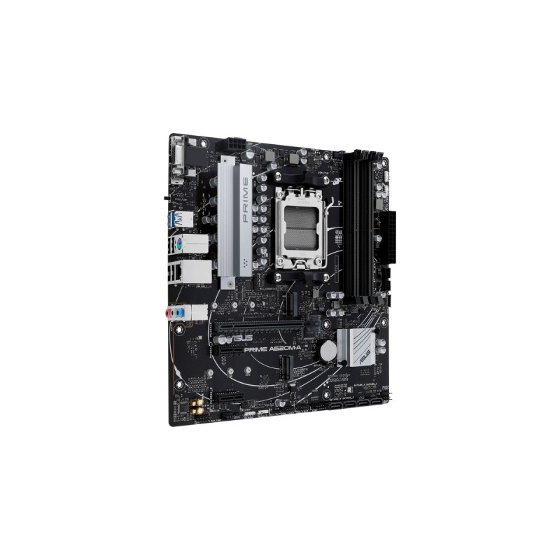 ASUS PRIME A620M-A-CSM, Mainboard