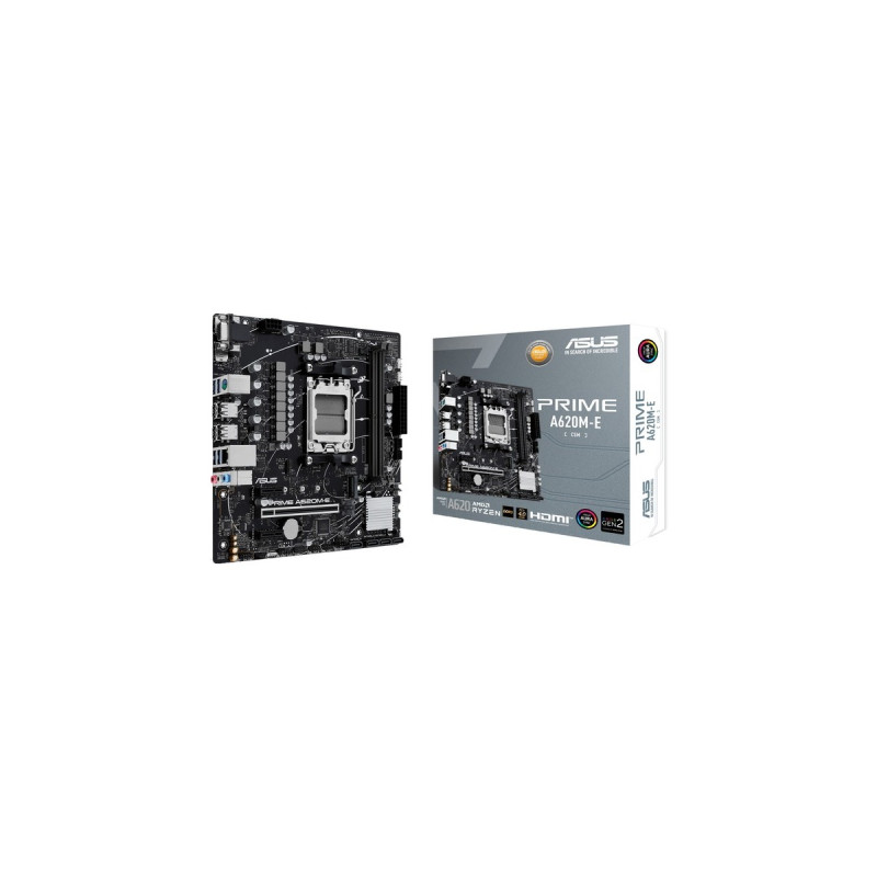 ASUS PRIME A620M-E-CSM, Mainboard