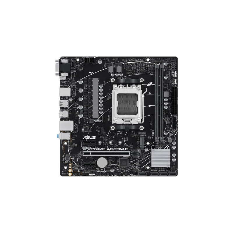 ASUS PRIME A620M-E-CSM, Mainboard