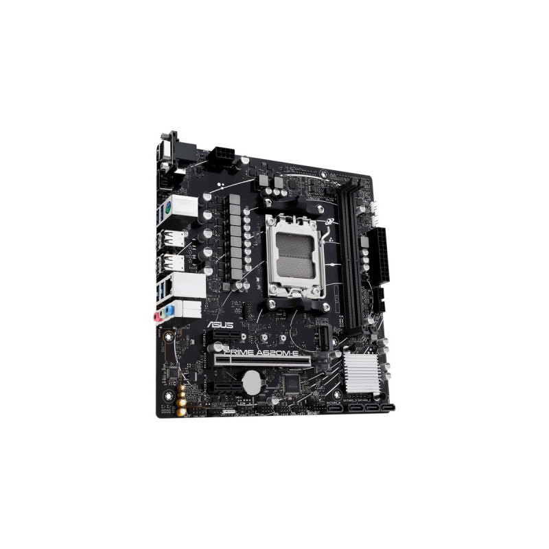 ASUS PRIME A620M-E-CSM, Mainboard