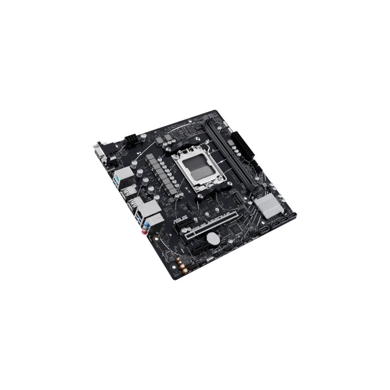 ASUS PRIME A620M-E-CSM, Mainboard