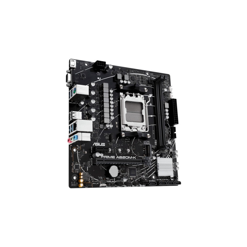 ASUS PRIME A620M-K, Mainboard
