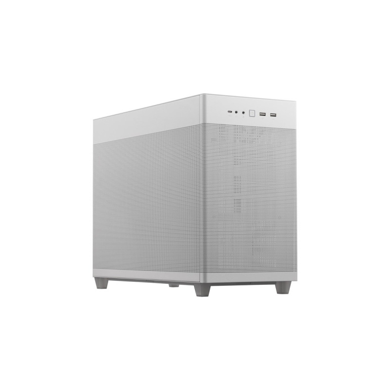 ASUS PRIME AP201, Tower-Gehäuse(weiß)