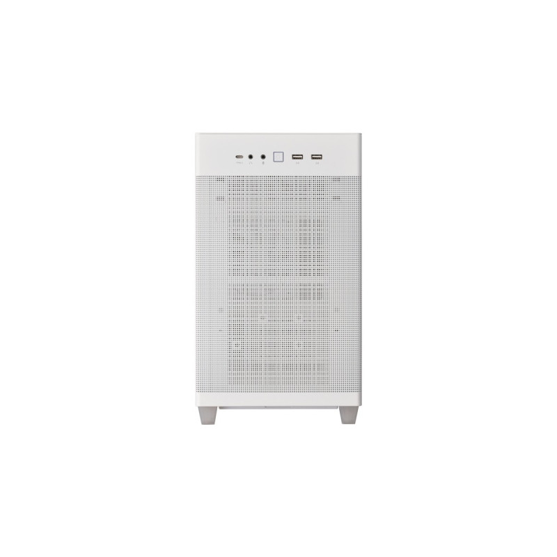 ASUS PRIME AP201, Tower-Gehäuse(weiß)
